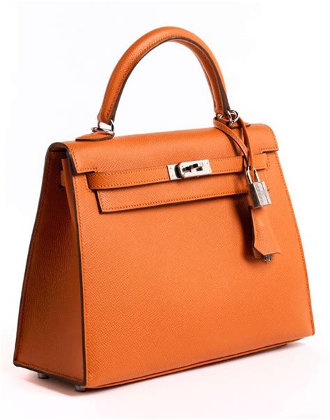 hermes kelly model 25cm.